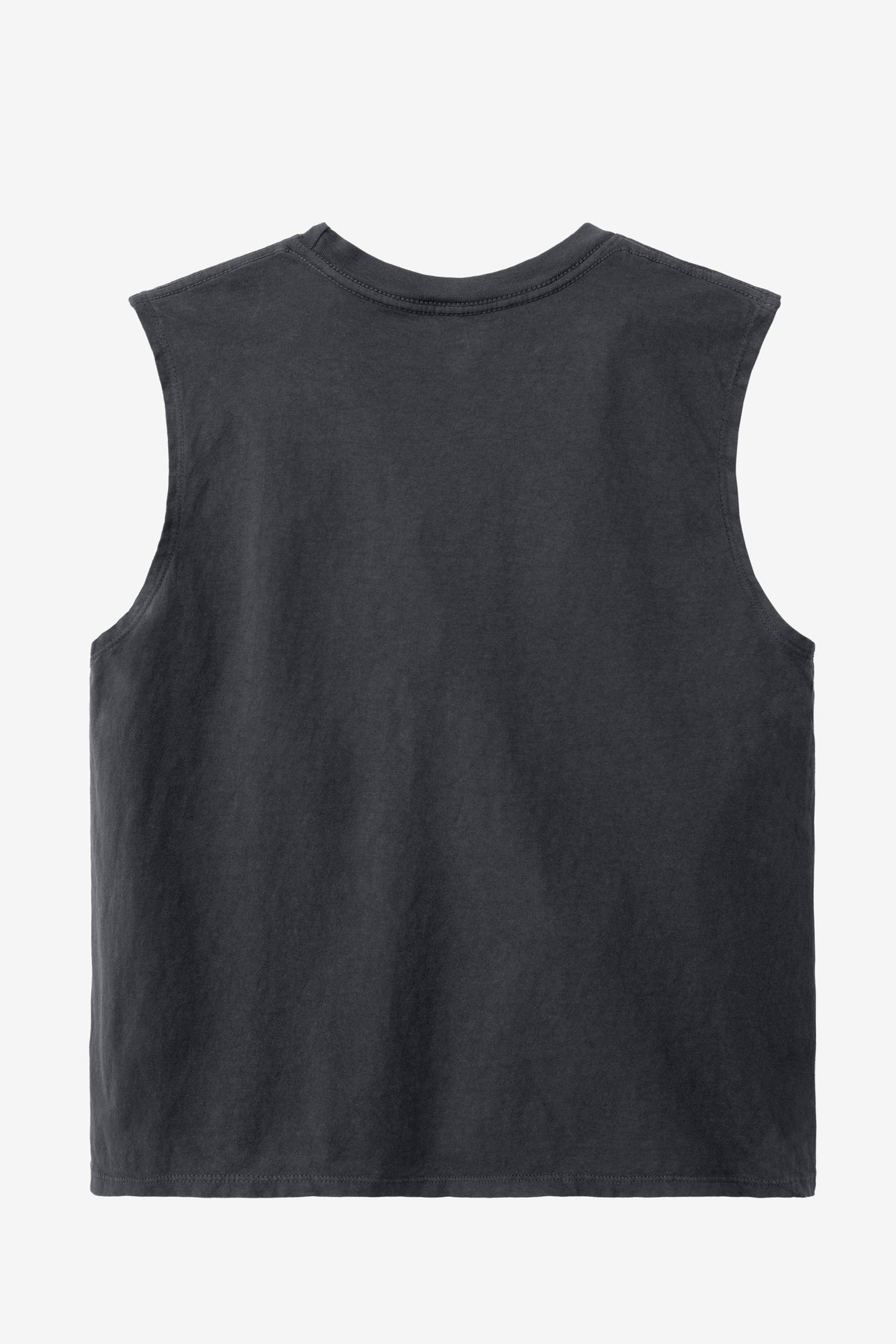 2865GD - Women's Garment Dye Muscle Tank