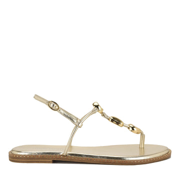 Derika Flat Thong Sandals
