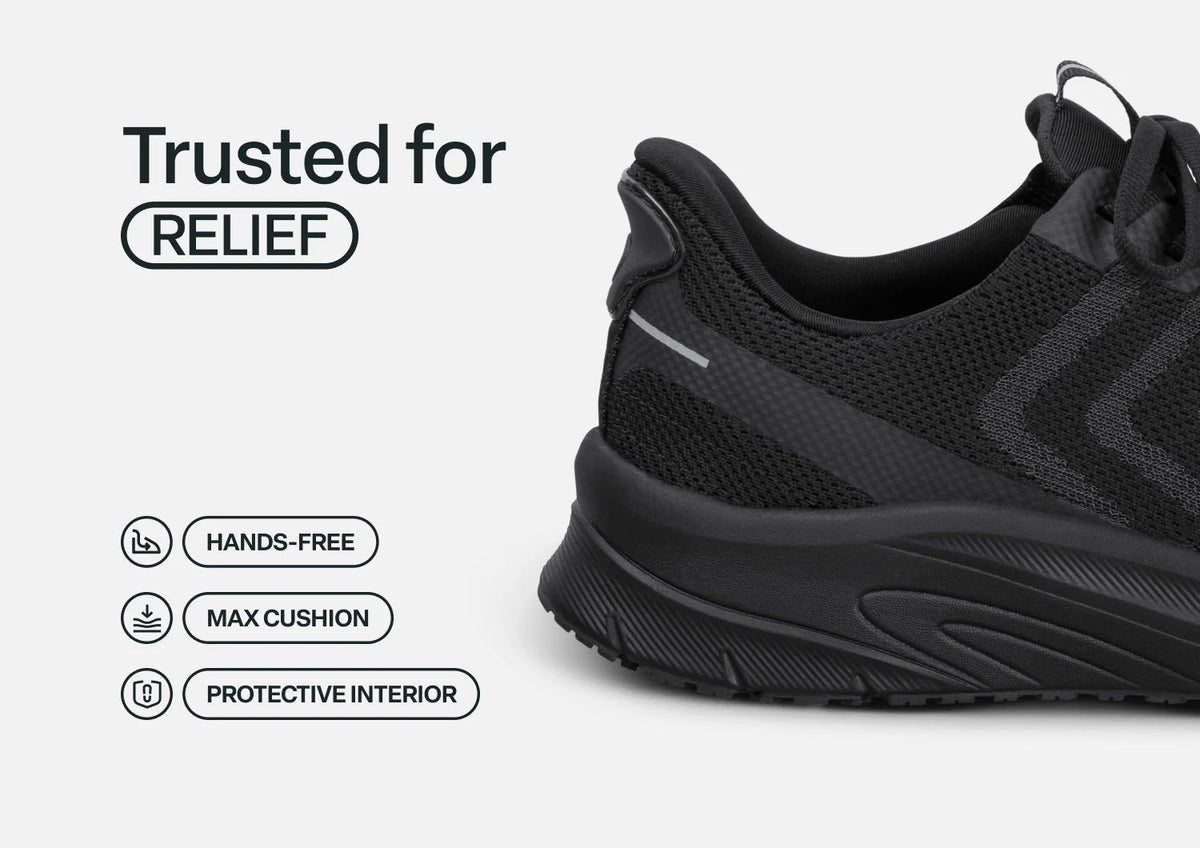 Tilos Hands-Free - Black/Black