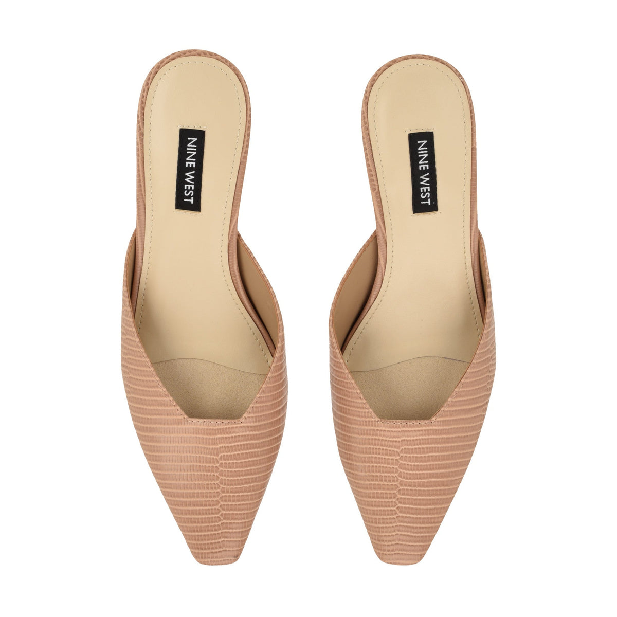 Camenla Dress Mules