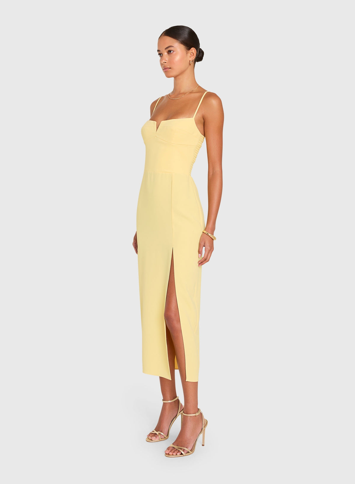 LYRA MIDI DRESS