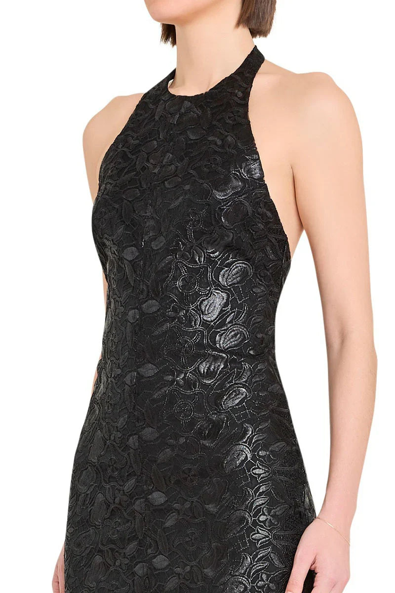 DONAHUE MIDI DRESS