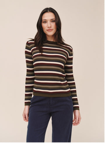 LONG SLEEVE CREW TEE