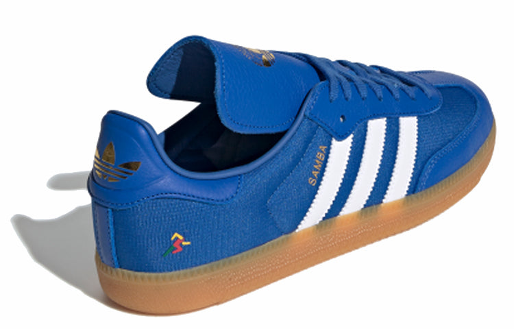 adidas x Oyster Holdings Samba OG 'Blue' F35093