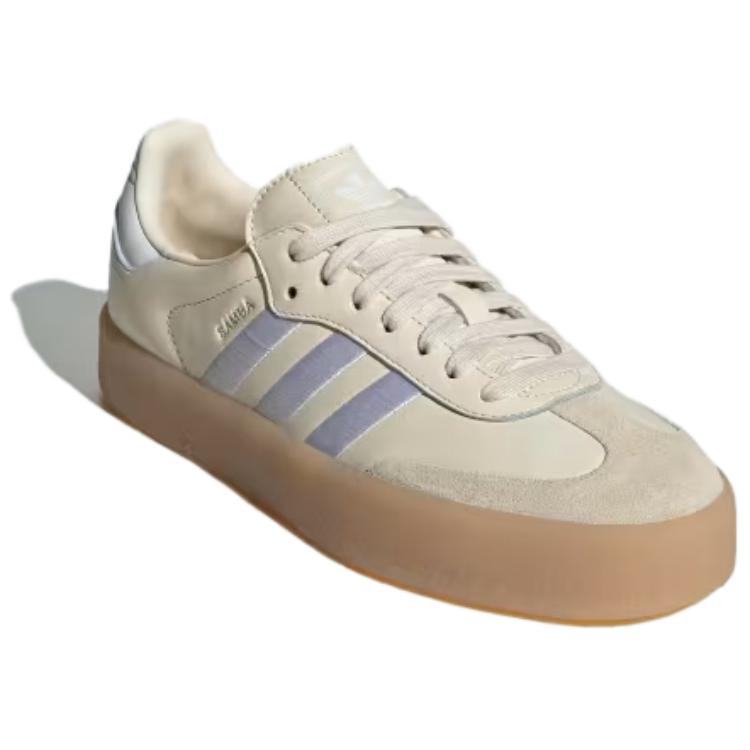 (WMNS) adidas Sambae 'Wonder White Gum' ID0434