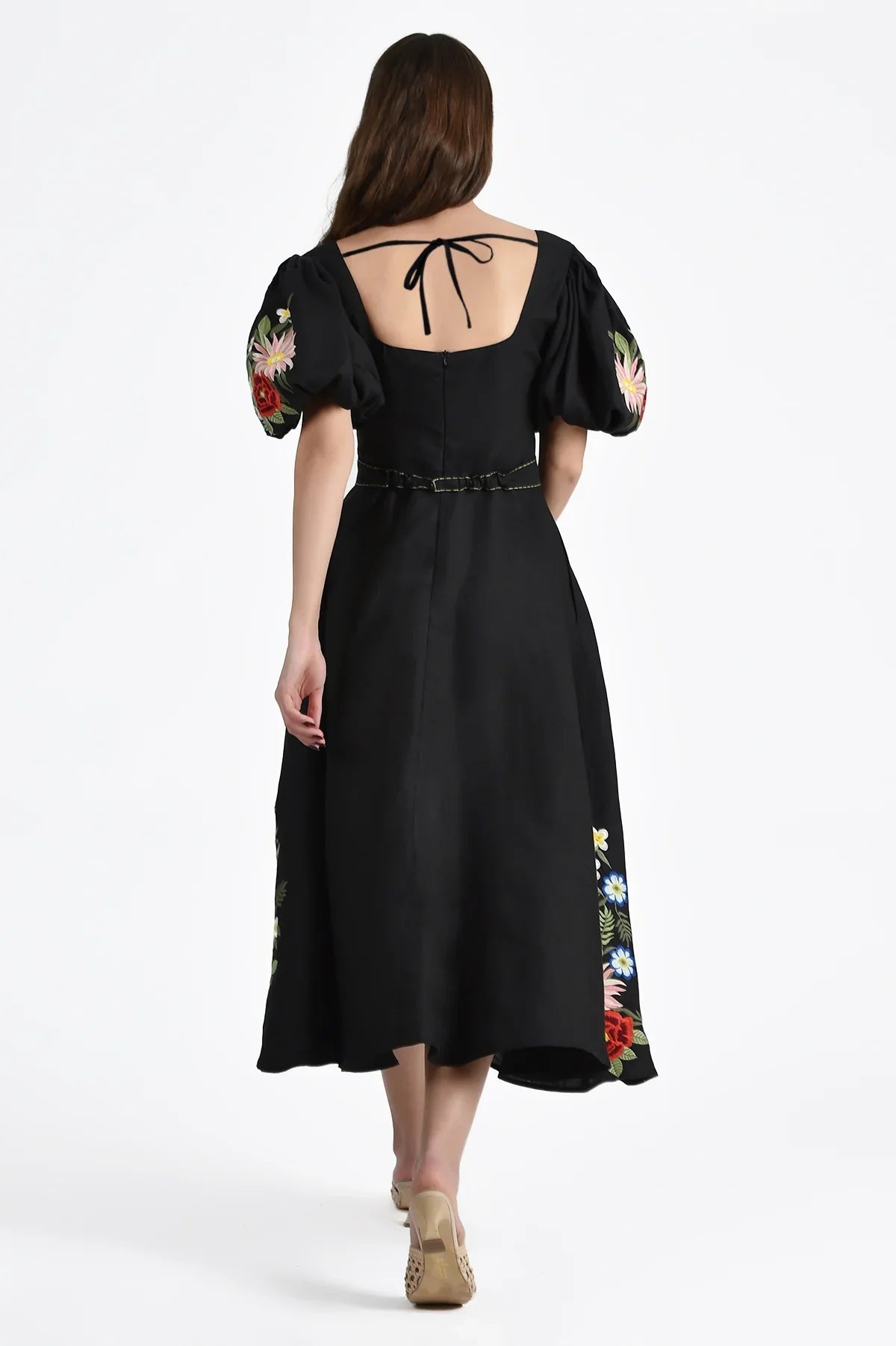 MAUDE DRESS