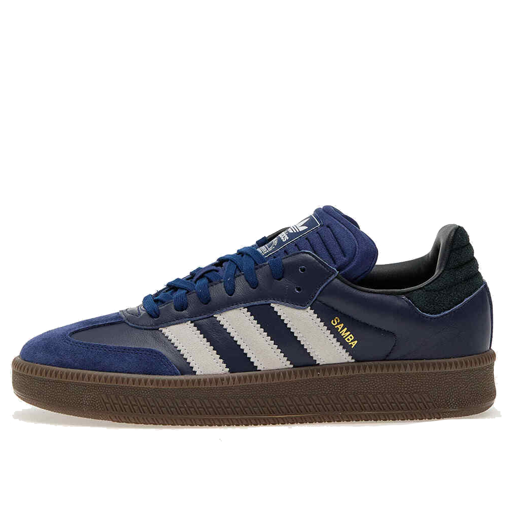 adidas Samba XLG 'Dark Blue Gum' IE9179