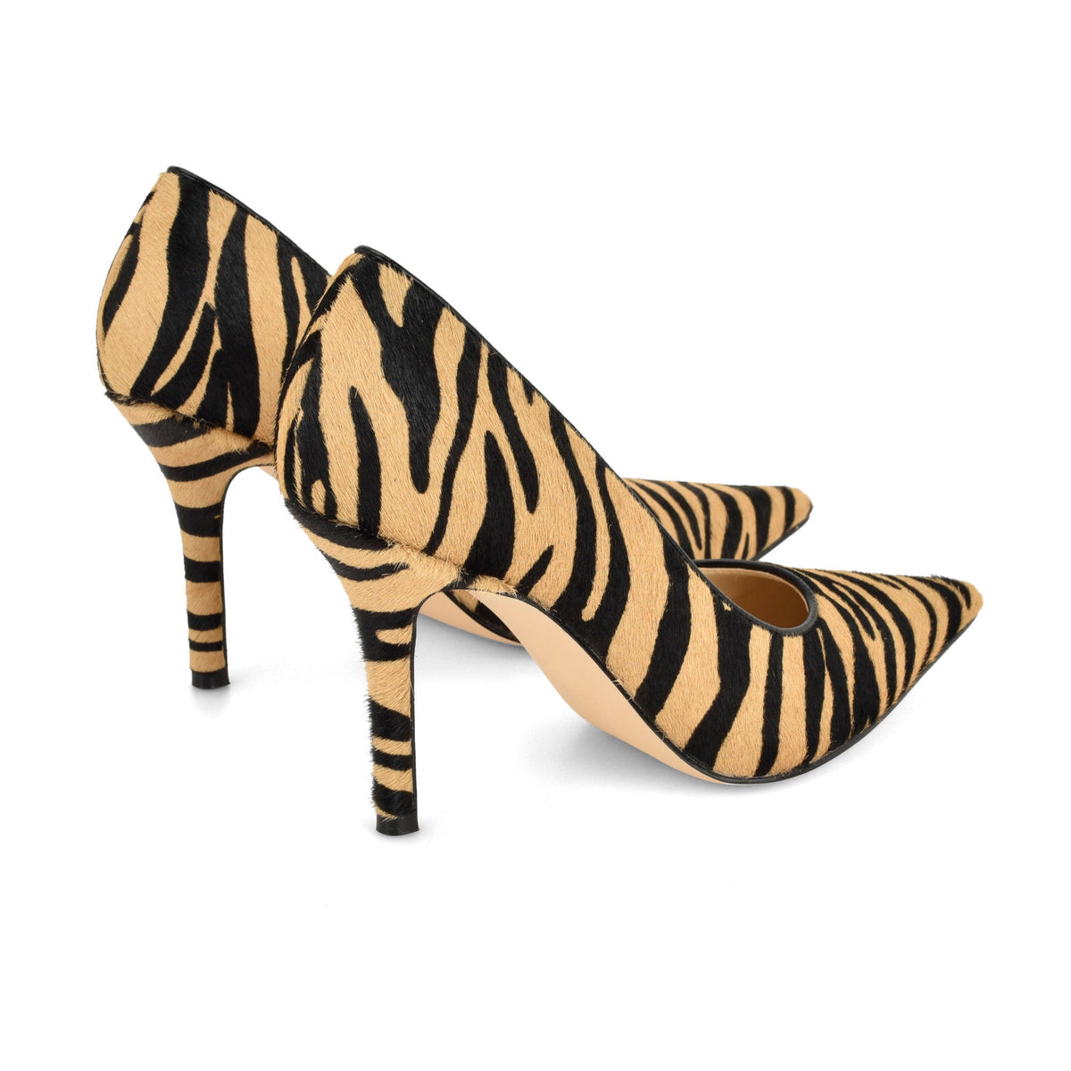 Gemmha Pointy Toe Pumps
