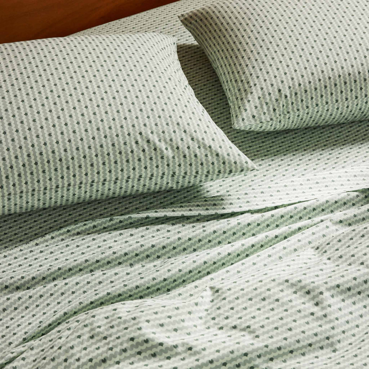 Test Classic Percale Core Sheet Set