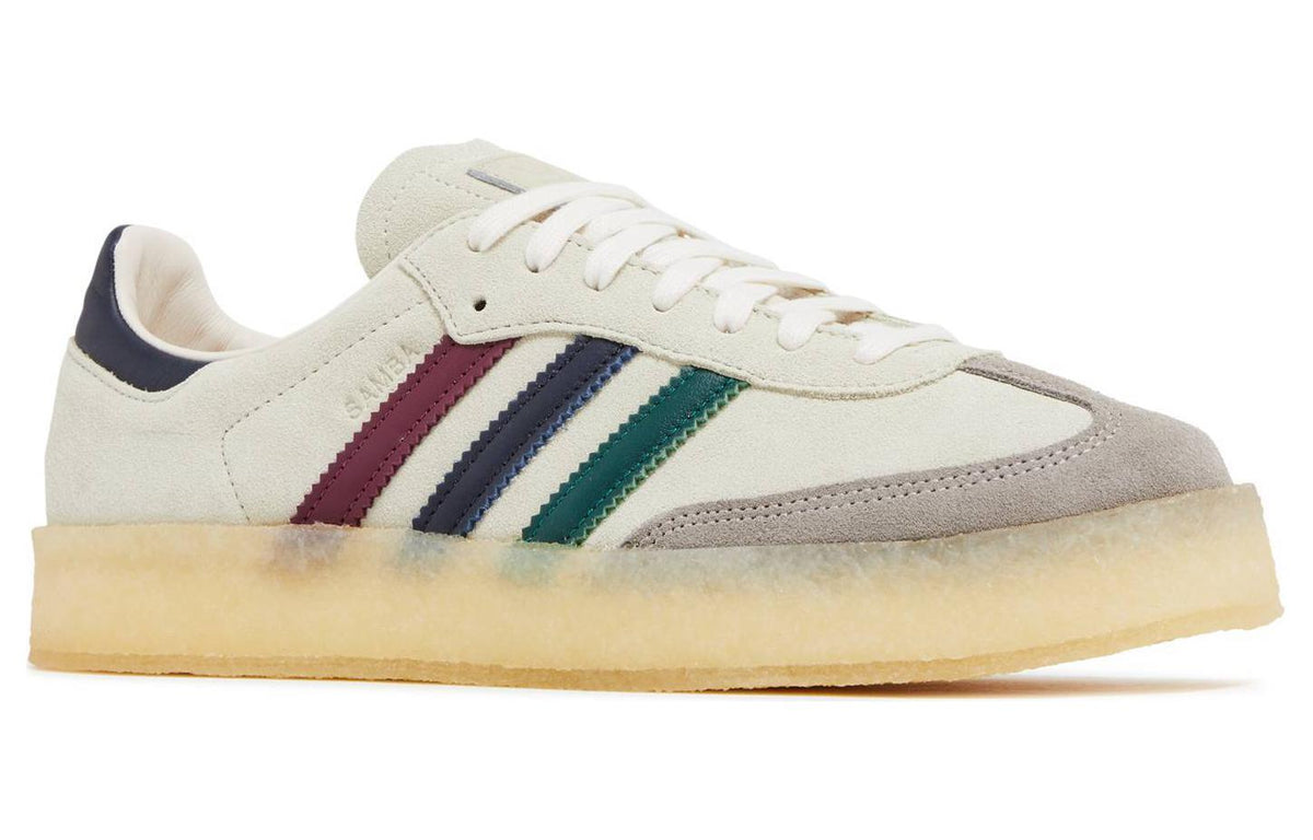 adidas x Ronnie Fieg x Clarks 8th Street Samba 'Kithmas - Multi-Color Stripes' IE4032