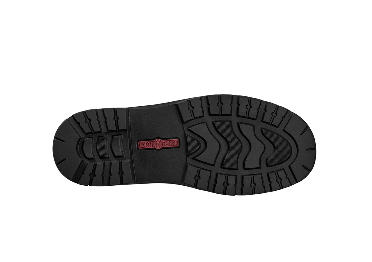 Stowe Waterproof - Black