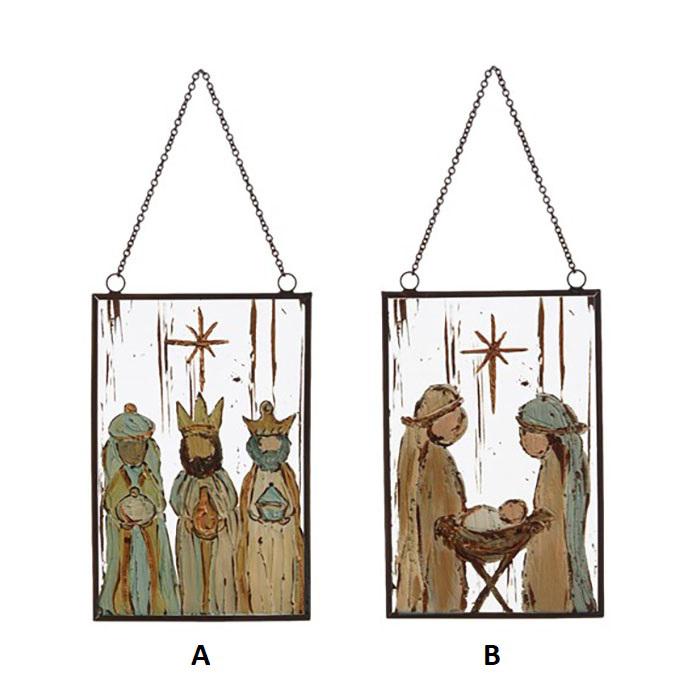 6in Nativity Ornament