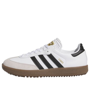 adidas Samba Golf 'White Black Gum' IH5167