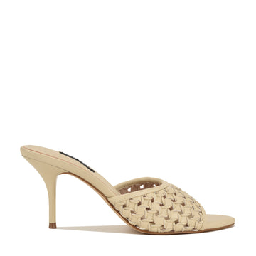 Kirela Woven Mule Sandals