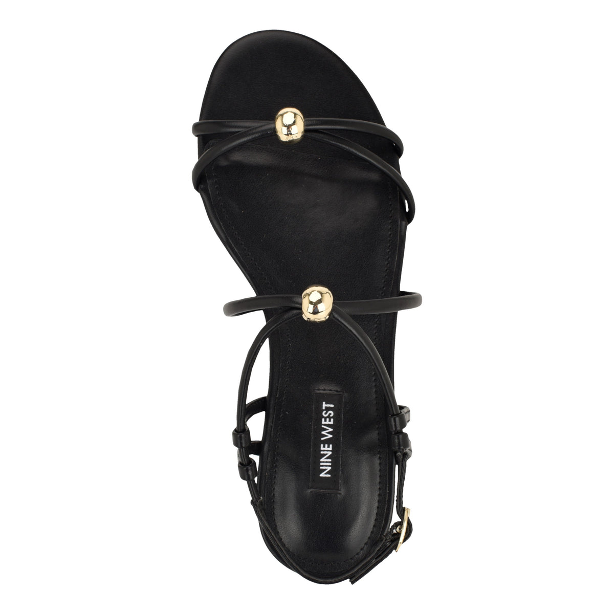 Mariss Strappy Flat Sandals