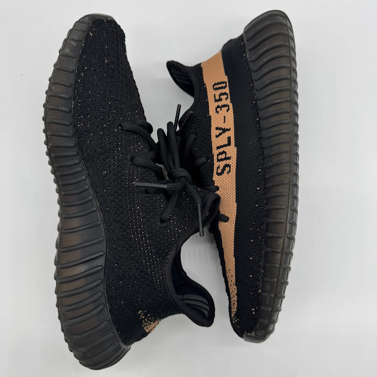 Adidas Yeezy Boost 350 Core Black Copper