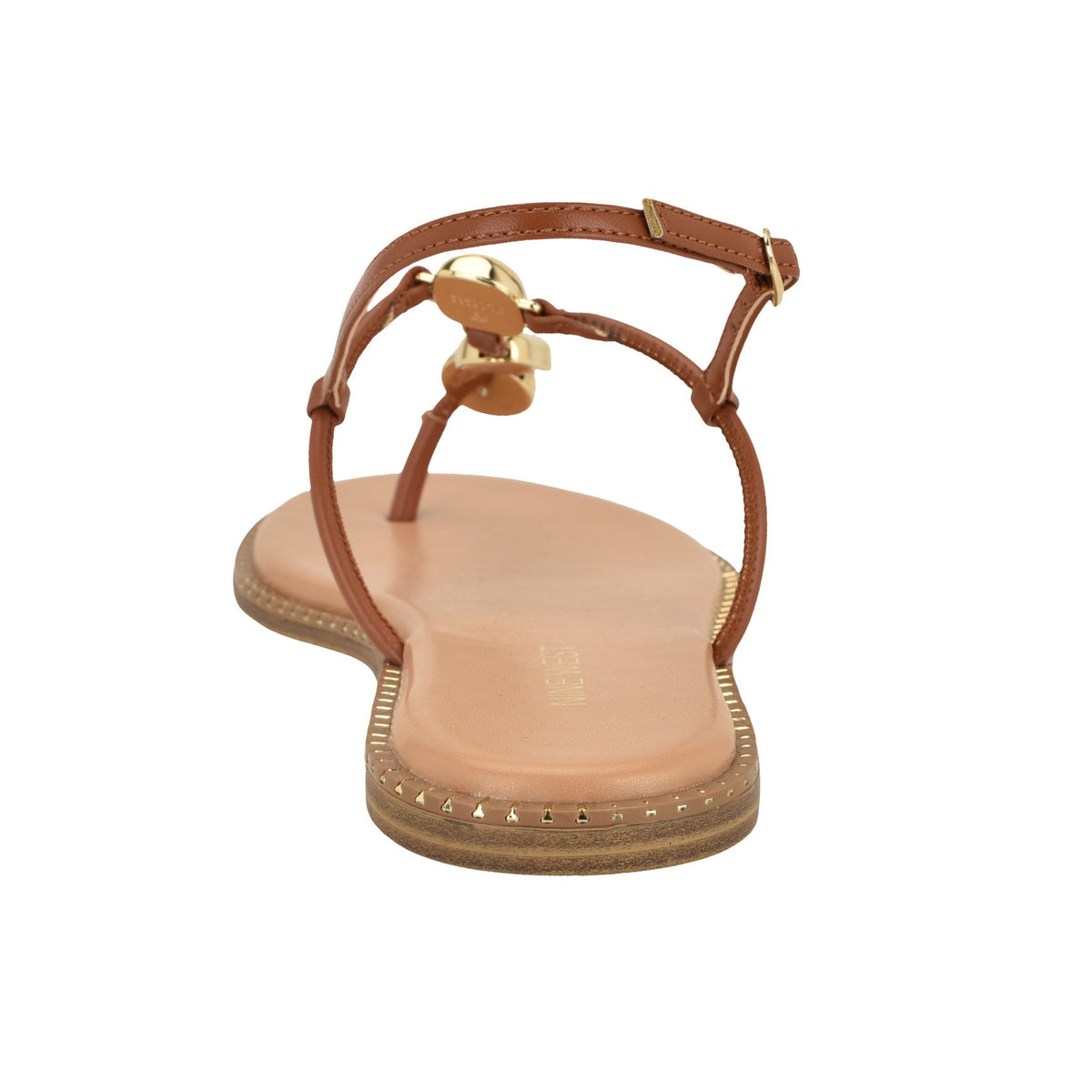 Derika Flat Thong Sandals