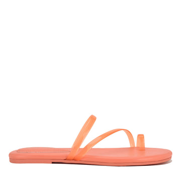 Bazz Jelly Flat Sandals