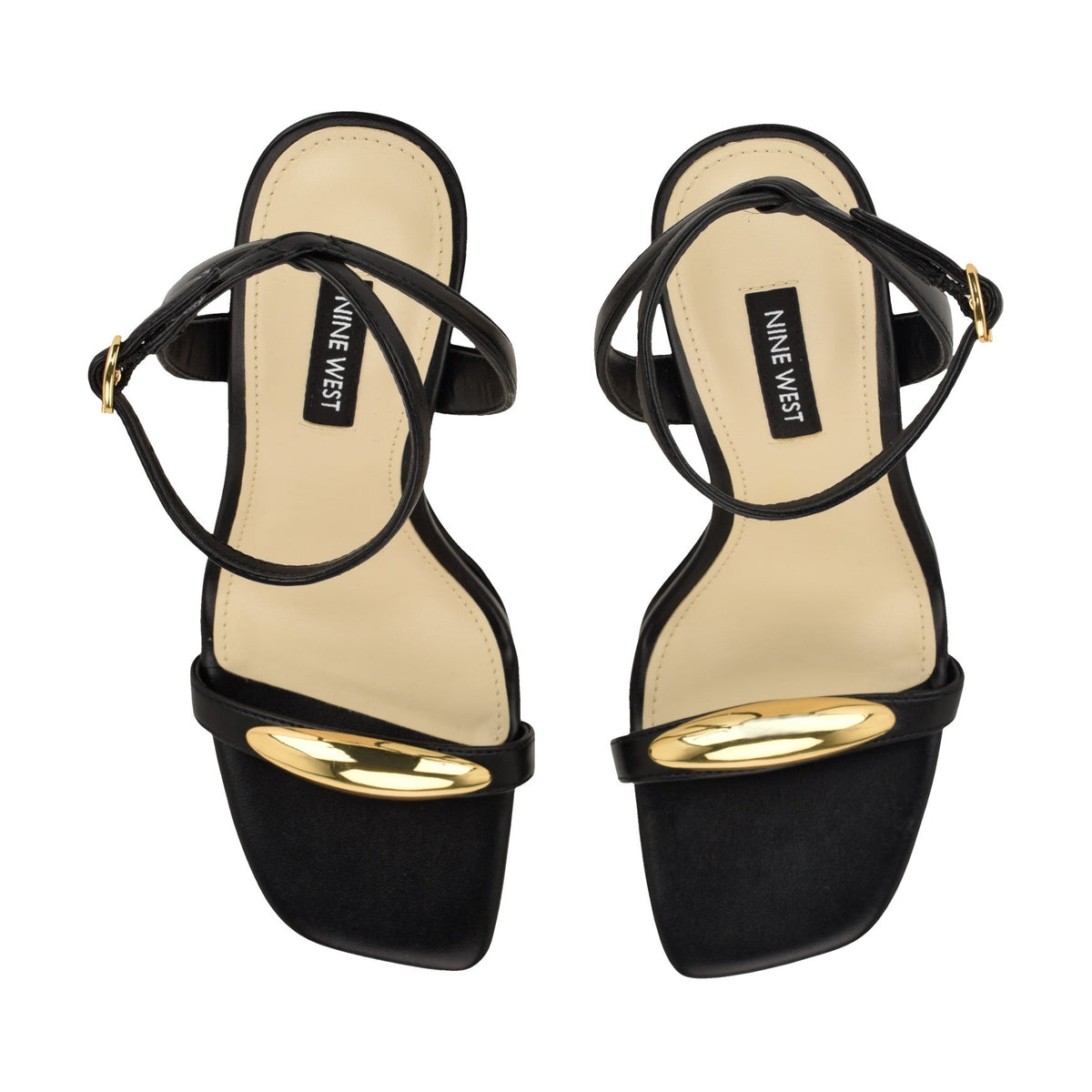 Props Ankle Strap Sandals