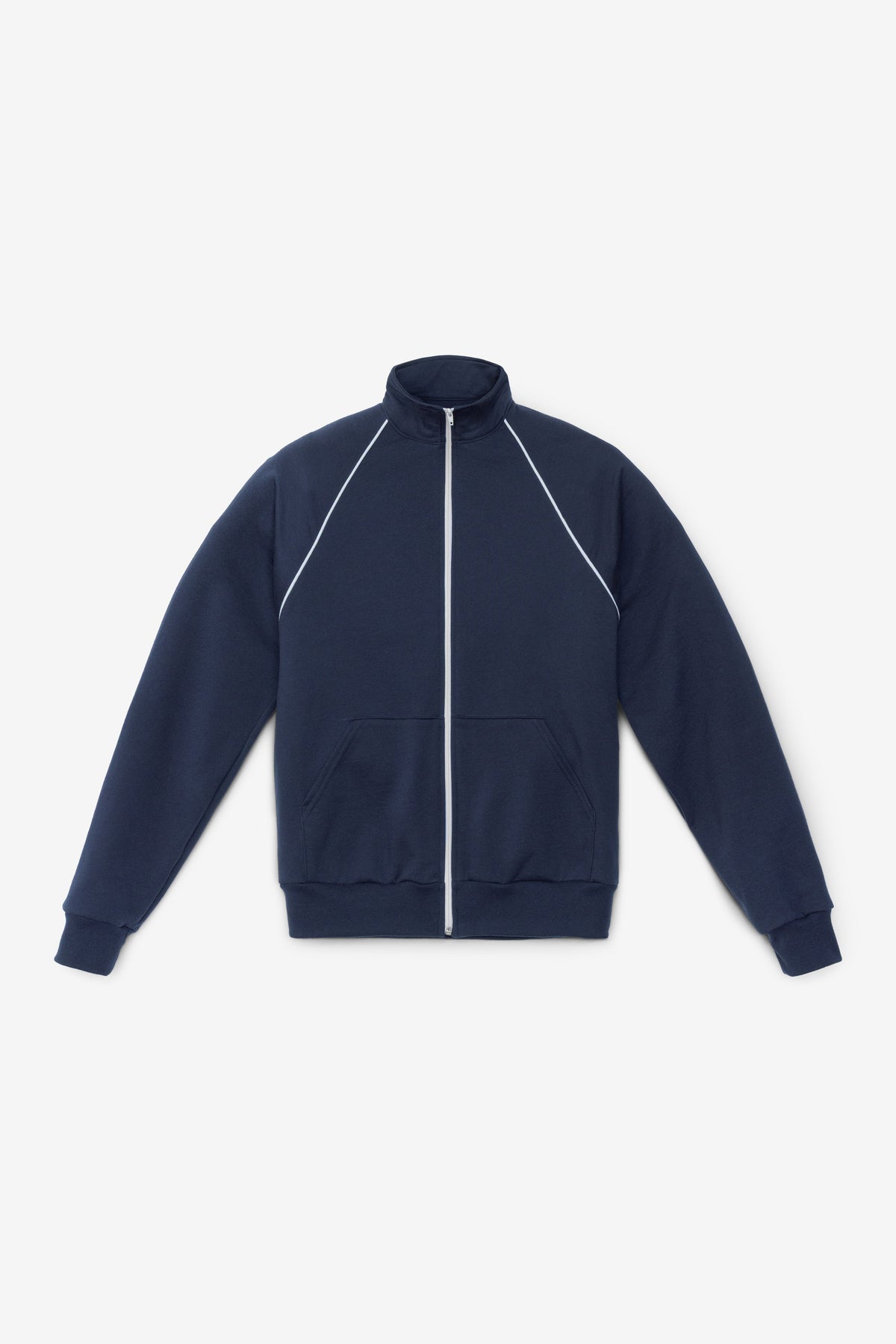 5455 - California Fleece Track Jacket