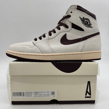 Jordan 1 A Ma Maniere