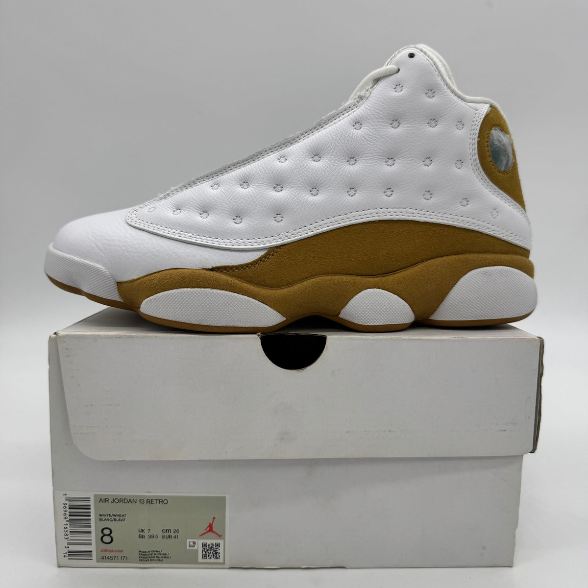 Jordan 13 Wheat (2023)