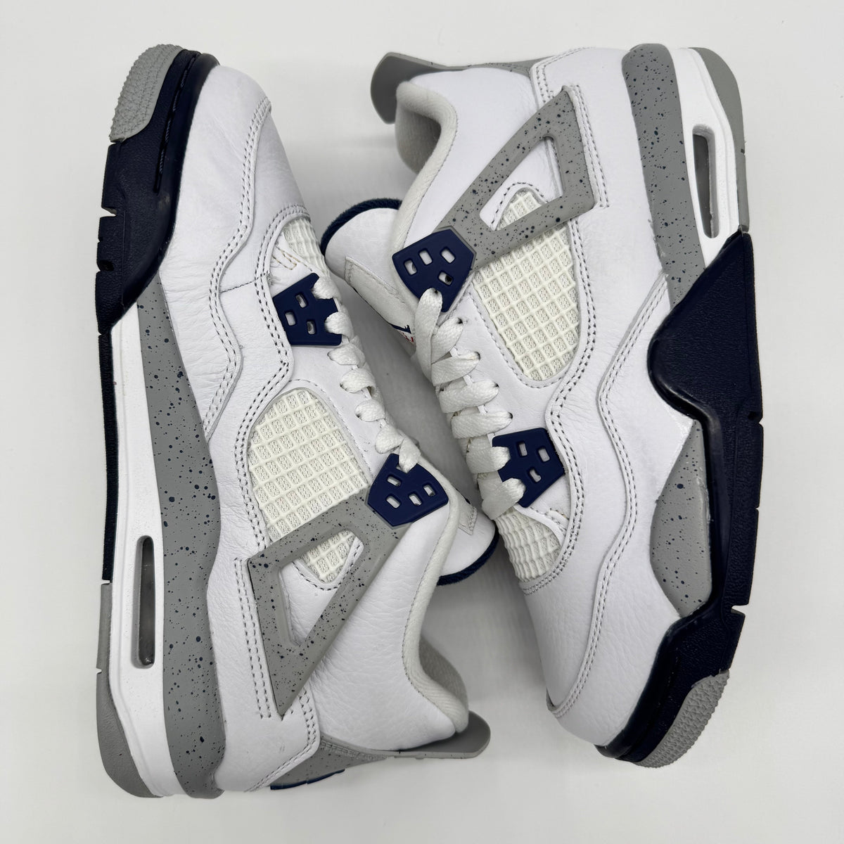 Jordan 4 Midnight Navy (GS)