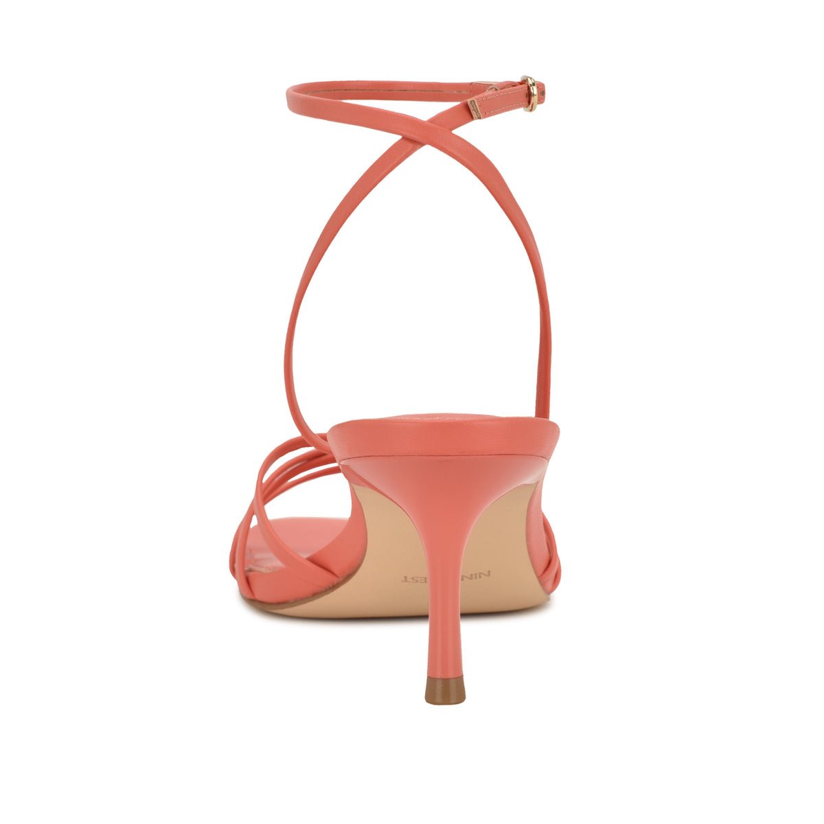 Gazey Strappy Ankle Strap Sandals