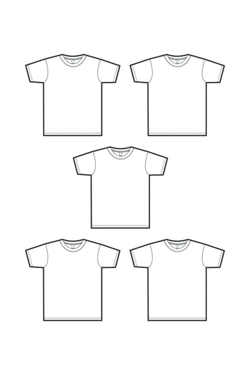 MYSTBOXW - T-Shirt Mystery Box (Women's)