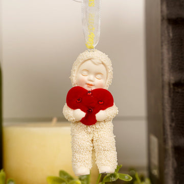 From The Heart Ornament 2026