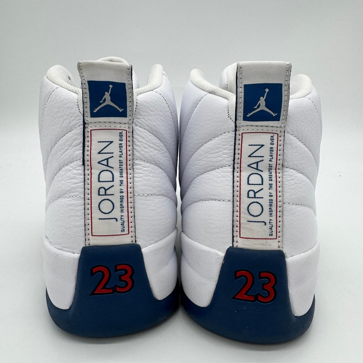 Jordan 12 French Blue (2025)