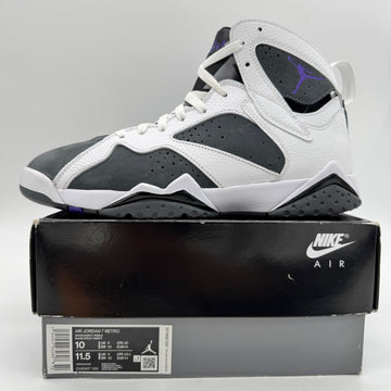 Jordan 7 Flint (2021)