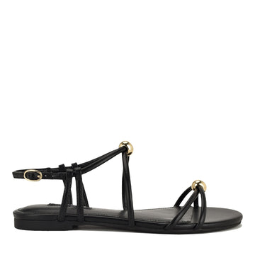 Mariss Strappy Flat Sandals