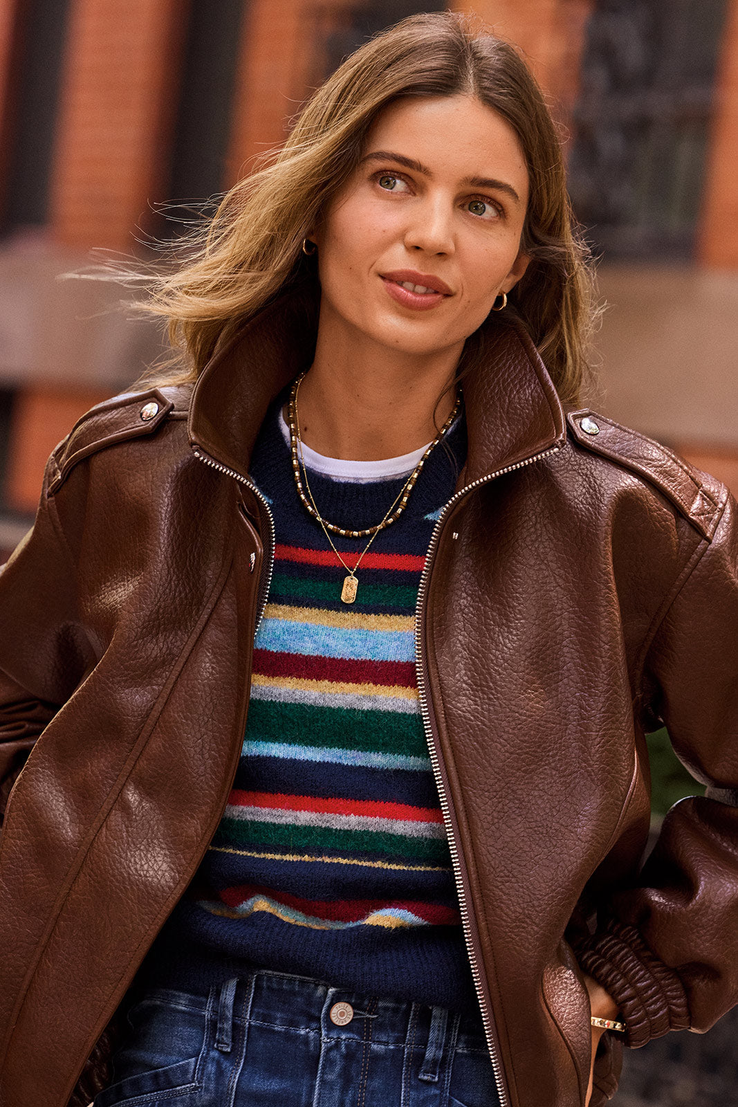 In The Lead Bomber