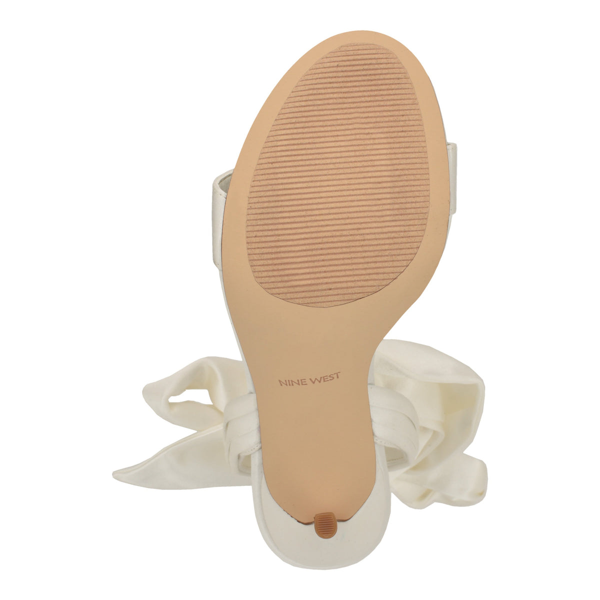 Marilyn Monroe M-Monroe Ankle Wrap Satin Sandals