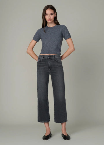 THE BLAKE CROPPED WIDE LEG