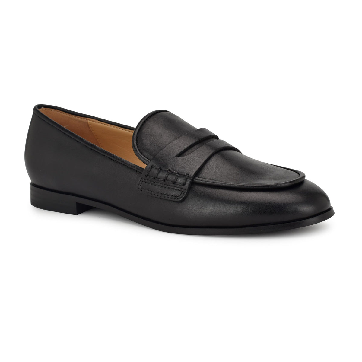 Manner Casual Leather Loafers