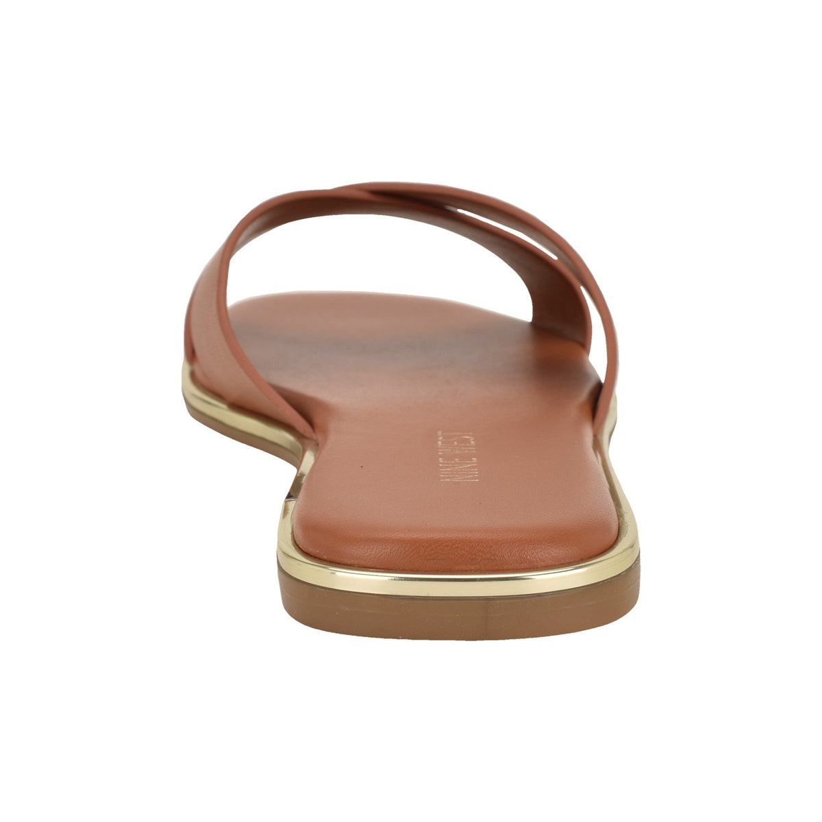 Edeny Flat Slide Sandals