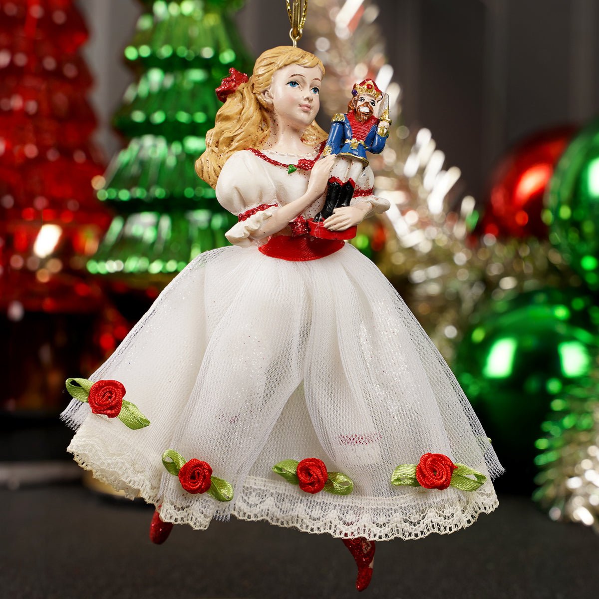 Clara Ornament