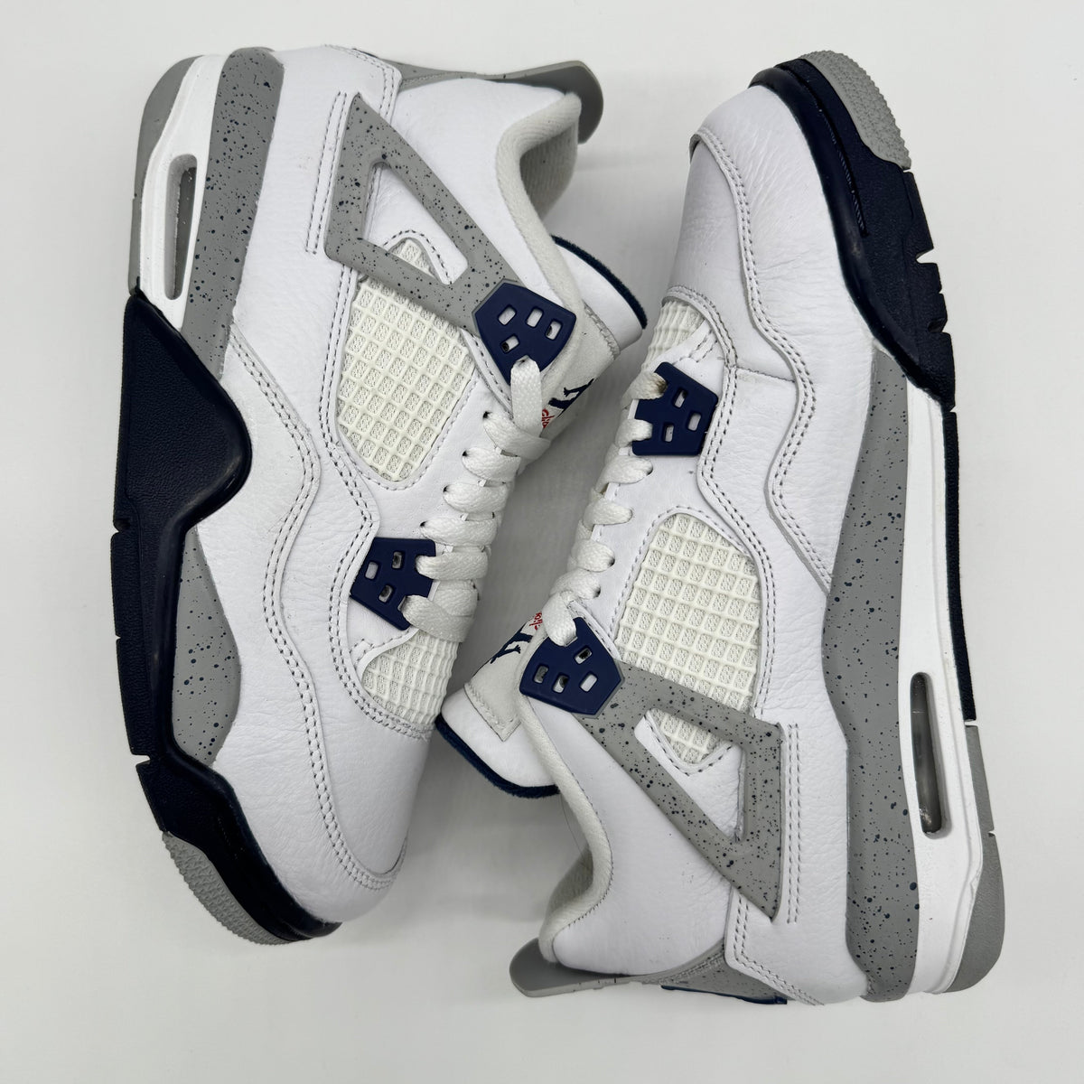 Jordan 4 Midnight Navy (GS)