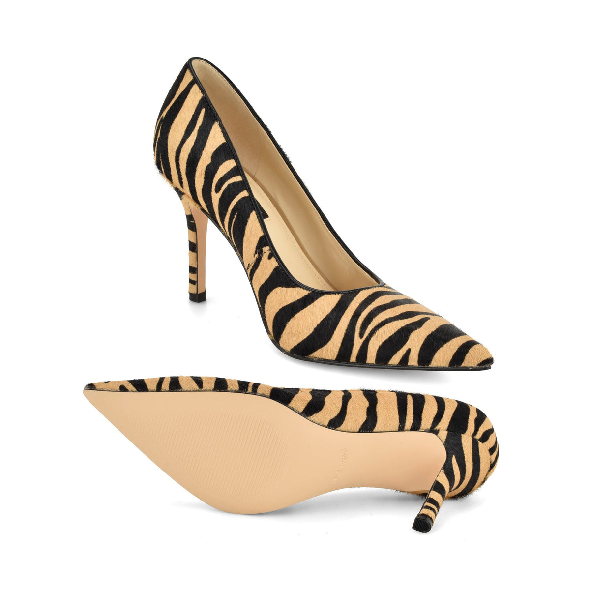 Gemmha Pointy Toe Pumps