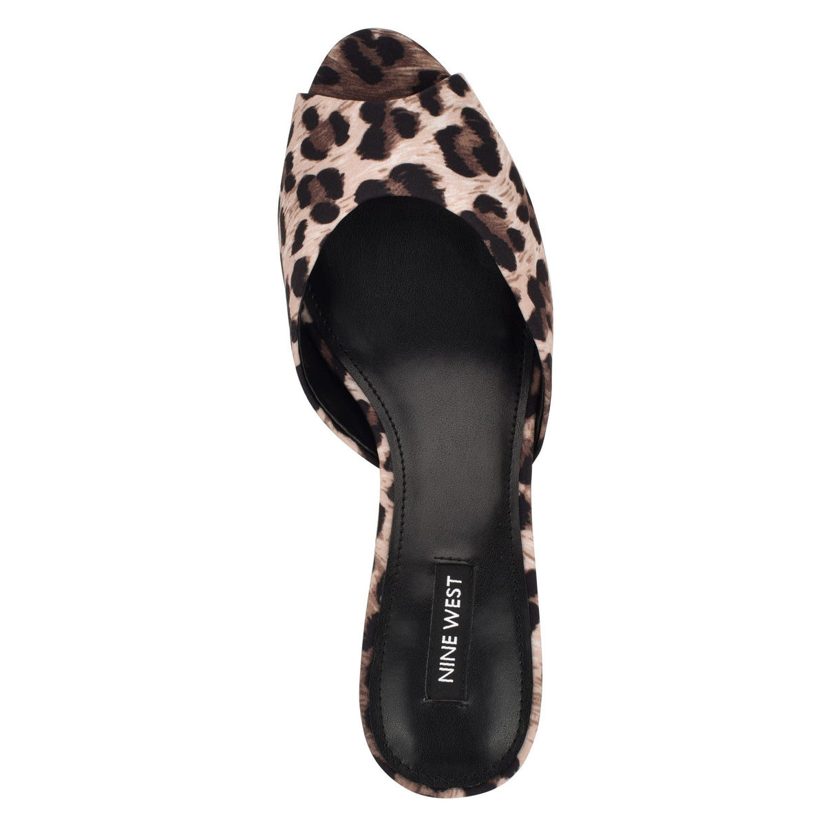 Luvlie Heeled Slide Sandals