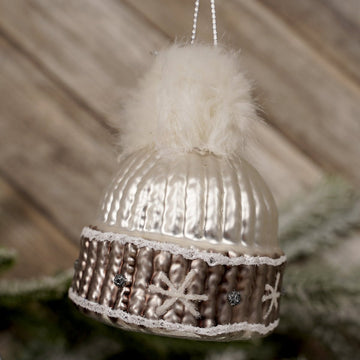 Winter Hat Ornament
