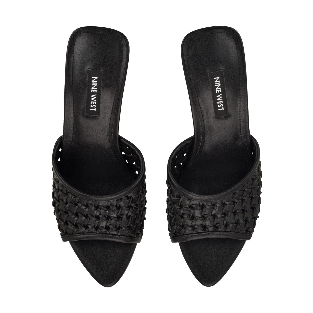 Kirela Woven Mule Sandals
