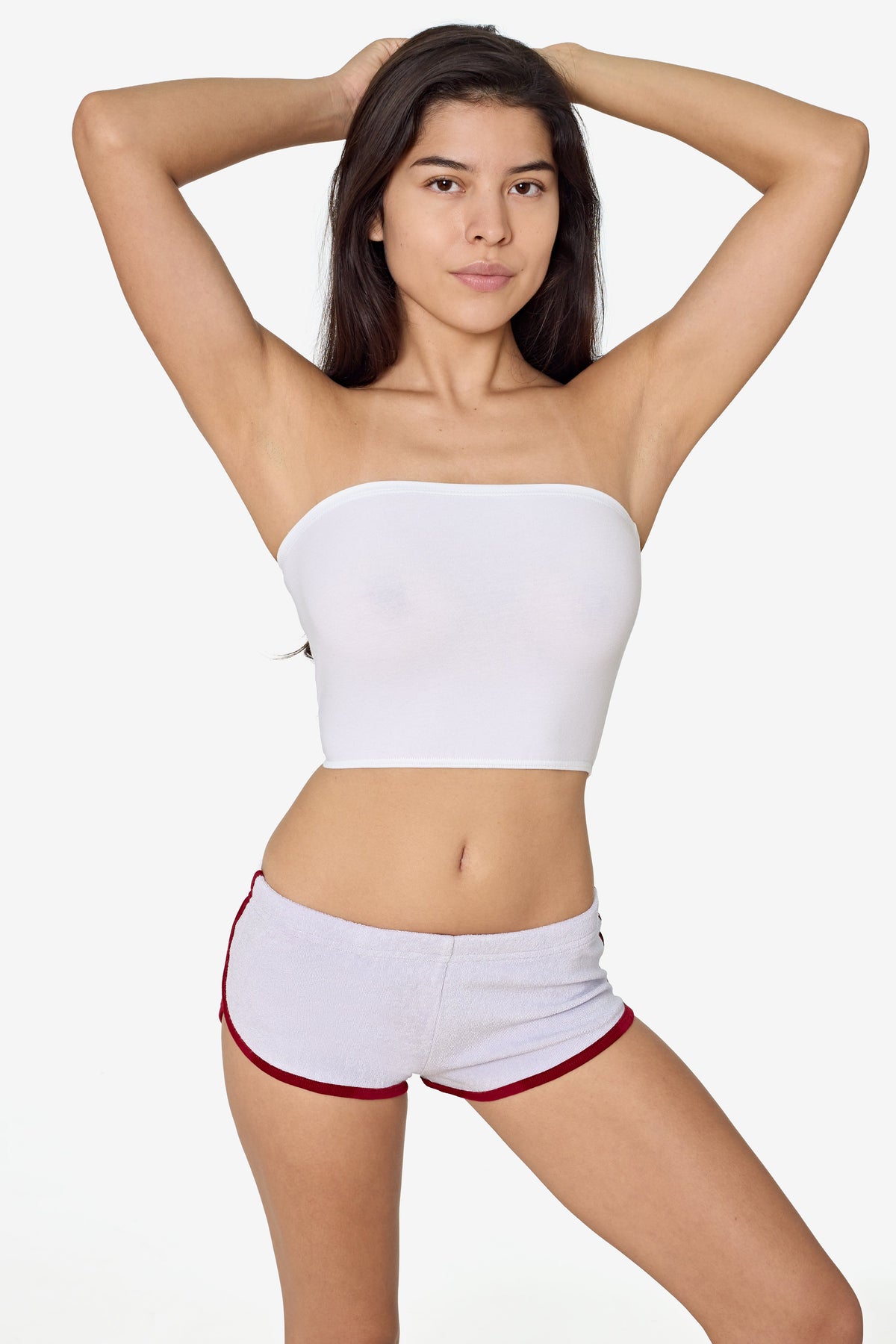 8393 - Cotton Spandex Tube Top