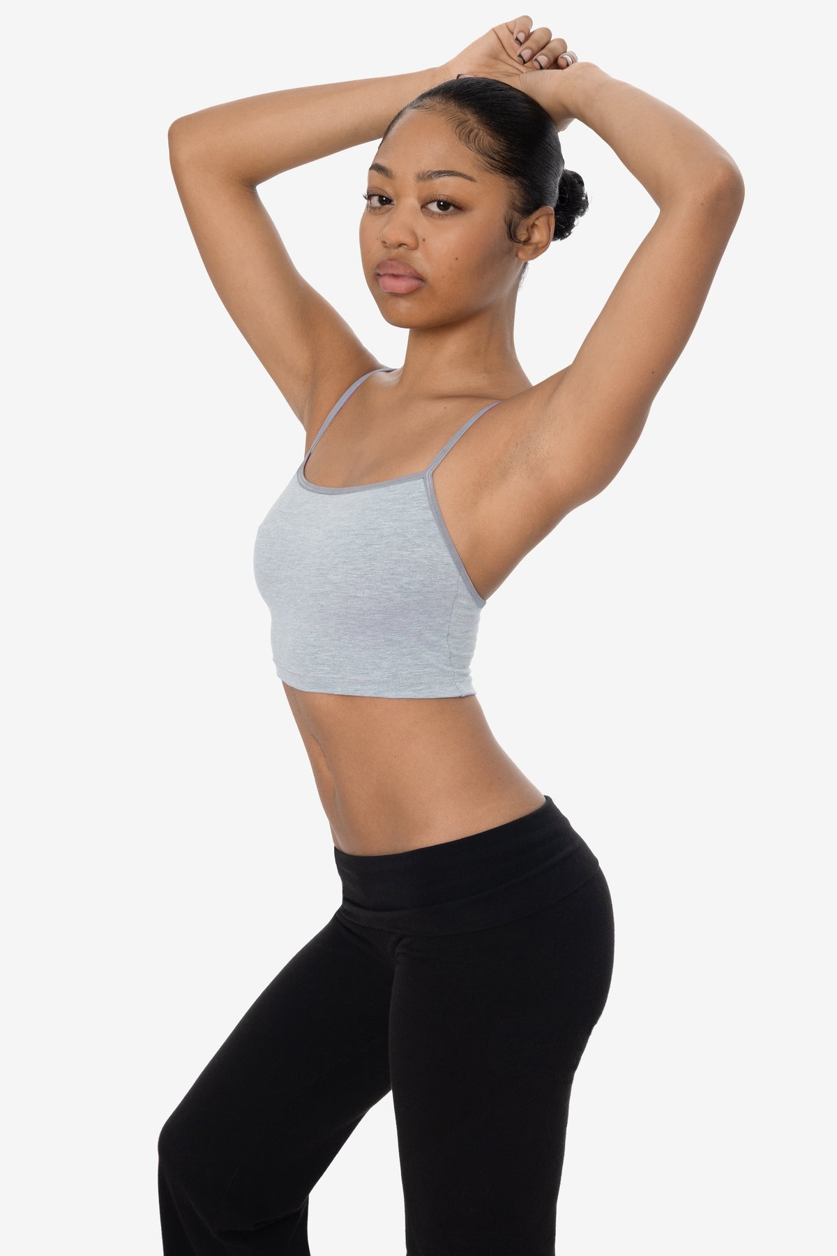 8396 - Spaghetti Crop Top