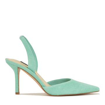 Paytie Slingback Pumps