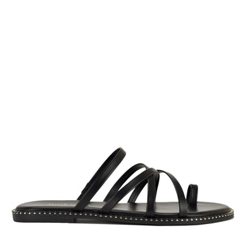 Digen Strappy Flat Sandals