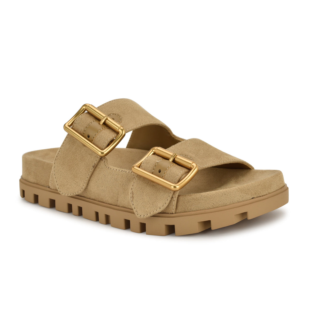 Timma Footbed Slide Sandals