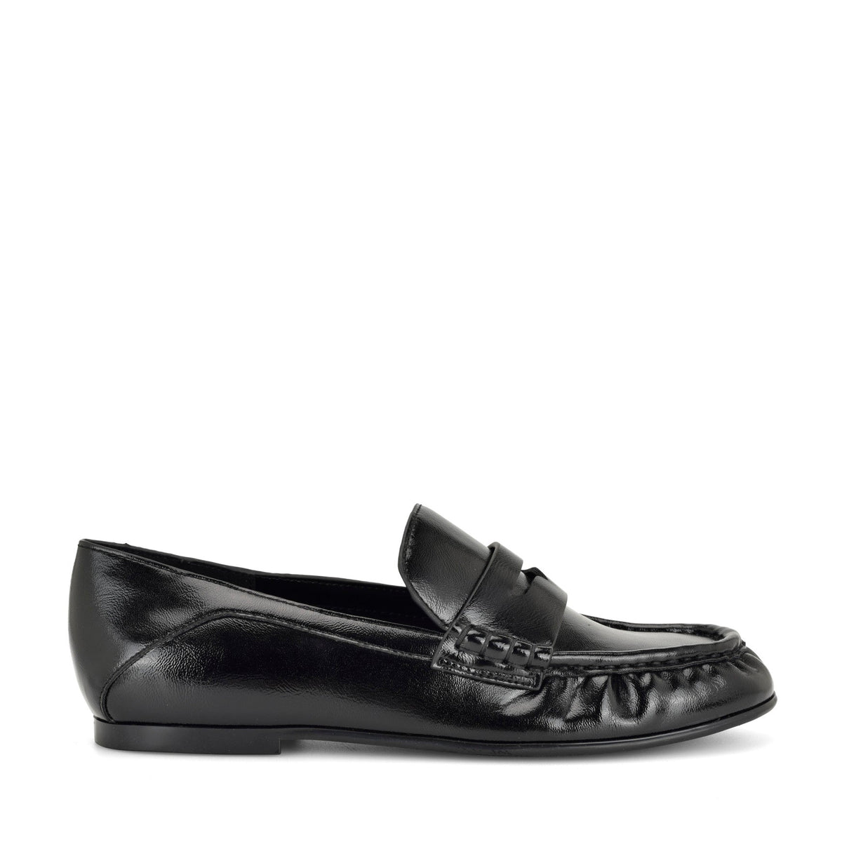 Rasco Ruched Loafers